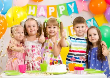 Çocuk Doğum Günü Partisi Mekan Kiralama – Unutulmaz Bir Doğum Günü Planlayın!