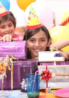 doğum günü organizayonu