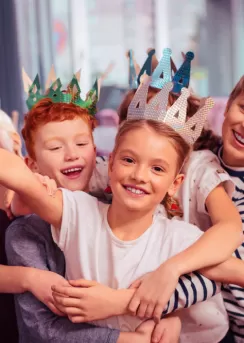 doğum günü partisi