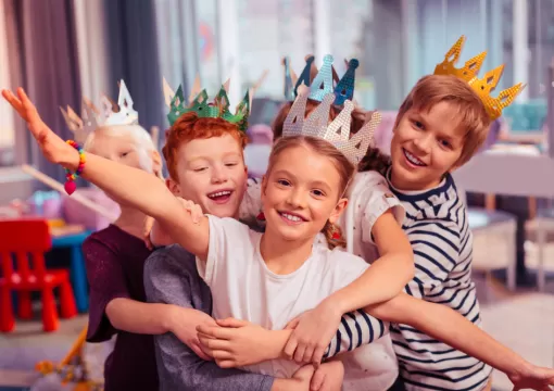 doğum günü partisi