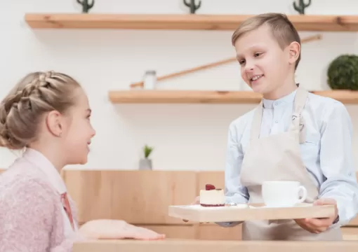 kids cafe bakırköy