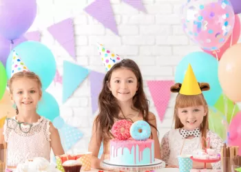 10 Yaş Doğum Günü Partisi Fikirleri Neler Olabilir?