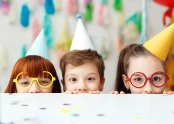 6 Yaş Doğum Günü Partisi İçin Nasıl Bir Organizasyon Hayal Ediyorsunuz?