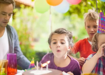 9 Yaş Doğum Günü Partisi İçin Hazırlıklar Başlasın!