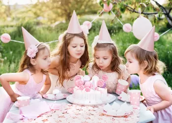 Bahçeli Doğum Günü Mekanları