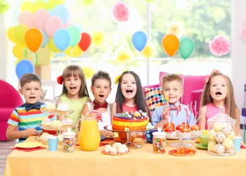 Çocuk Doğum Günü Mekanları İstanbul