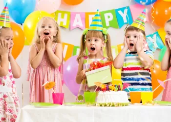 Çocuk Doğum Günü Organizasyonu Nasıl Olmalı?