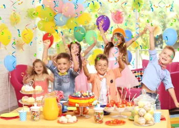 Çocuk Doğum Günü Partisi Bakırköy