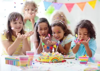 Doğum Günü Cafe Çocuk Organizasyonları