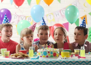 Doğum Günü Organizasyonu