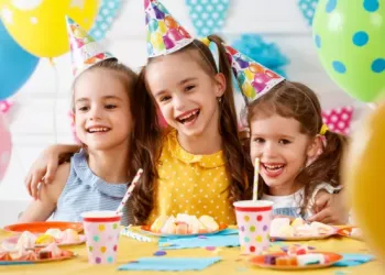 5 Yaş Doğum Günü Partisi Tuzla: Unutulmaz Bir Kutlama İçin Harika Fikirler!